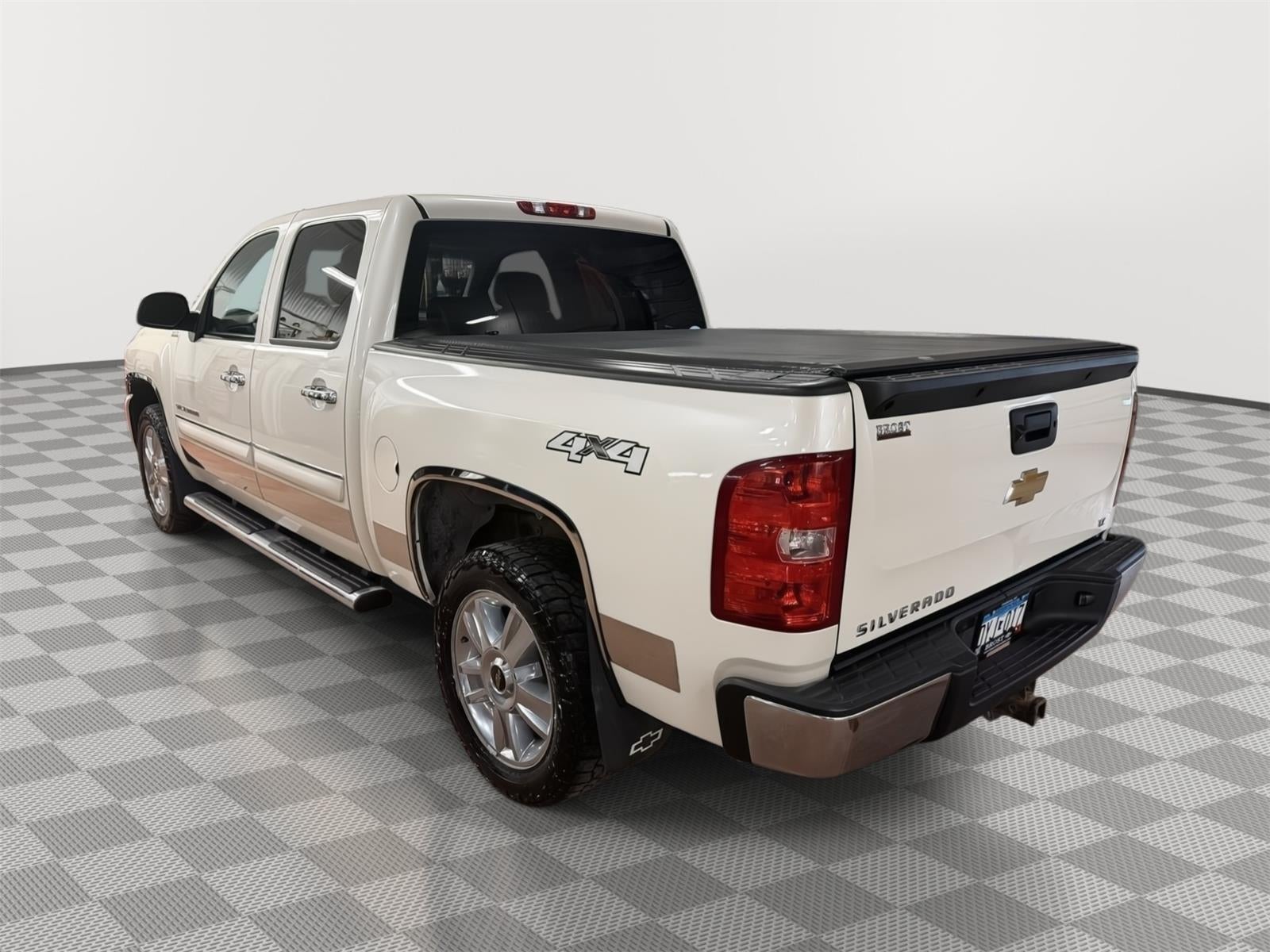 2013 Chevrolet Silverado 1500 LTZ