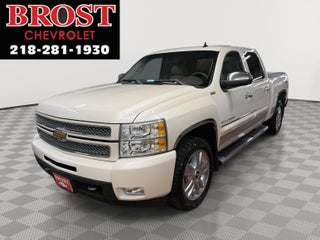 2013 Chevrolet Silverado 1500 LTZ