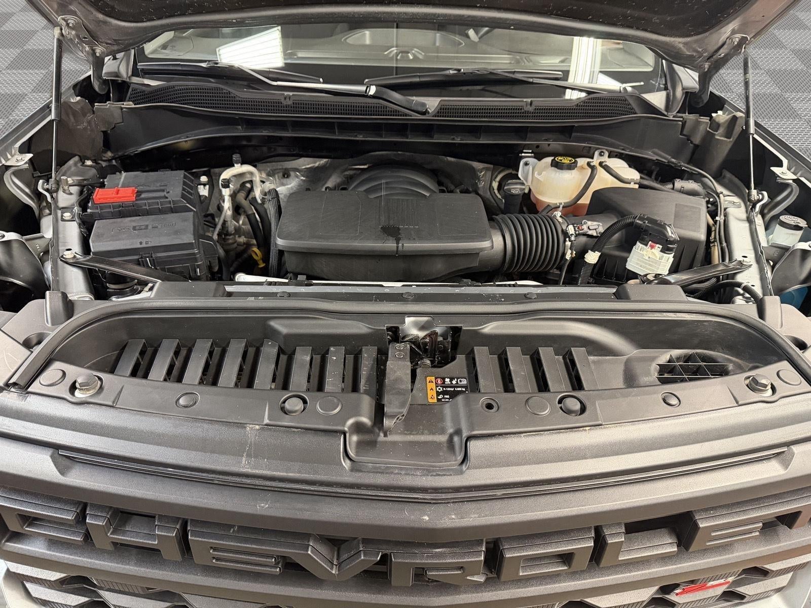 2023 Chevrolet Silverado 1500 Custom Trail Boss