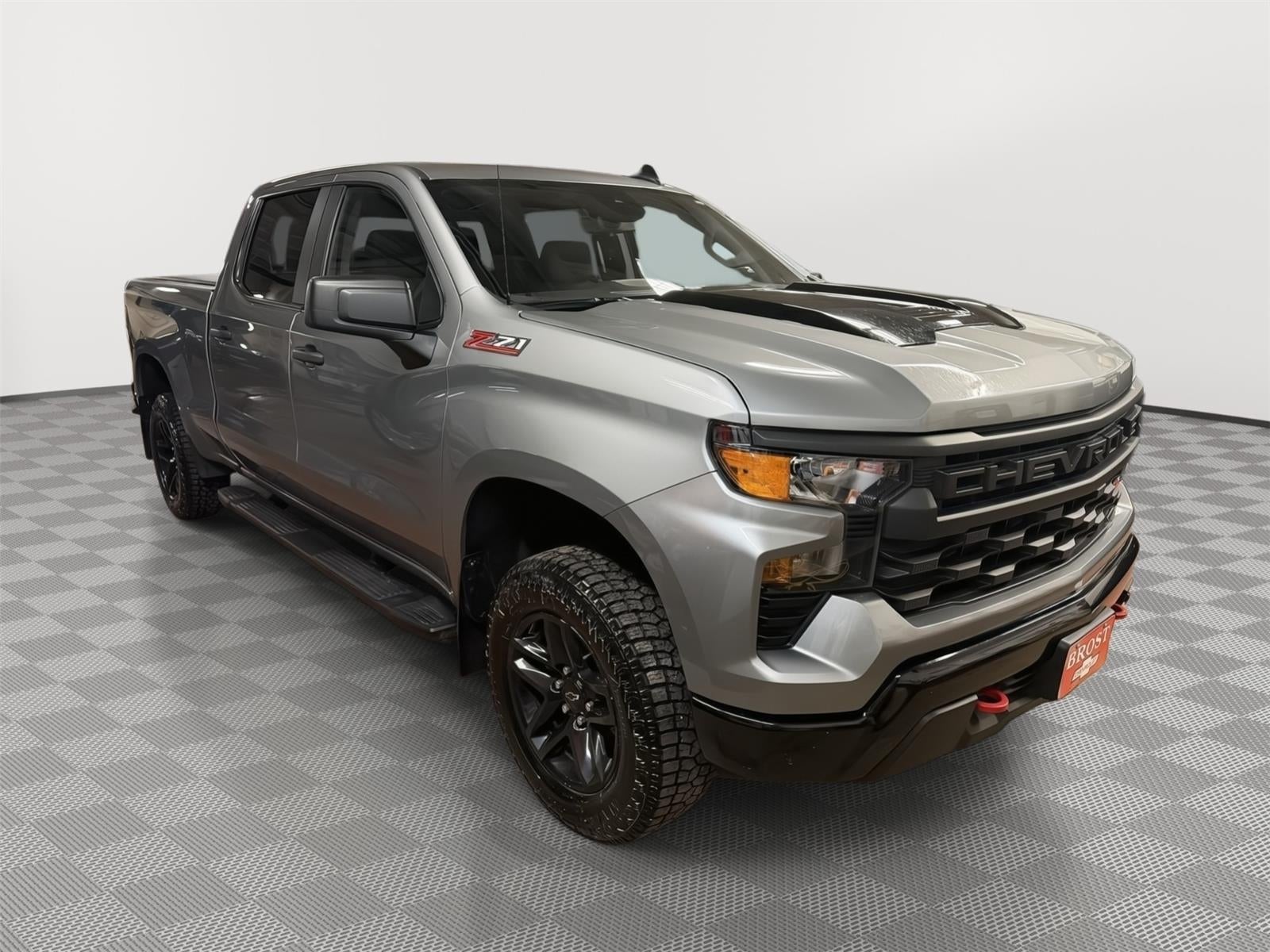 2023 Chevrolet Silverado 1500 Custom Trail Boss