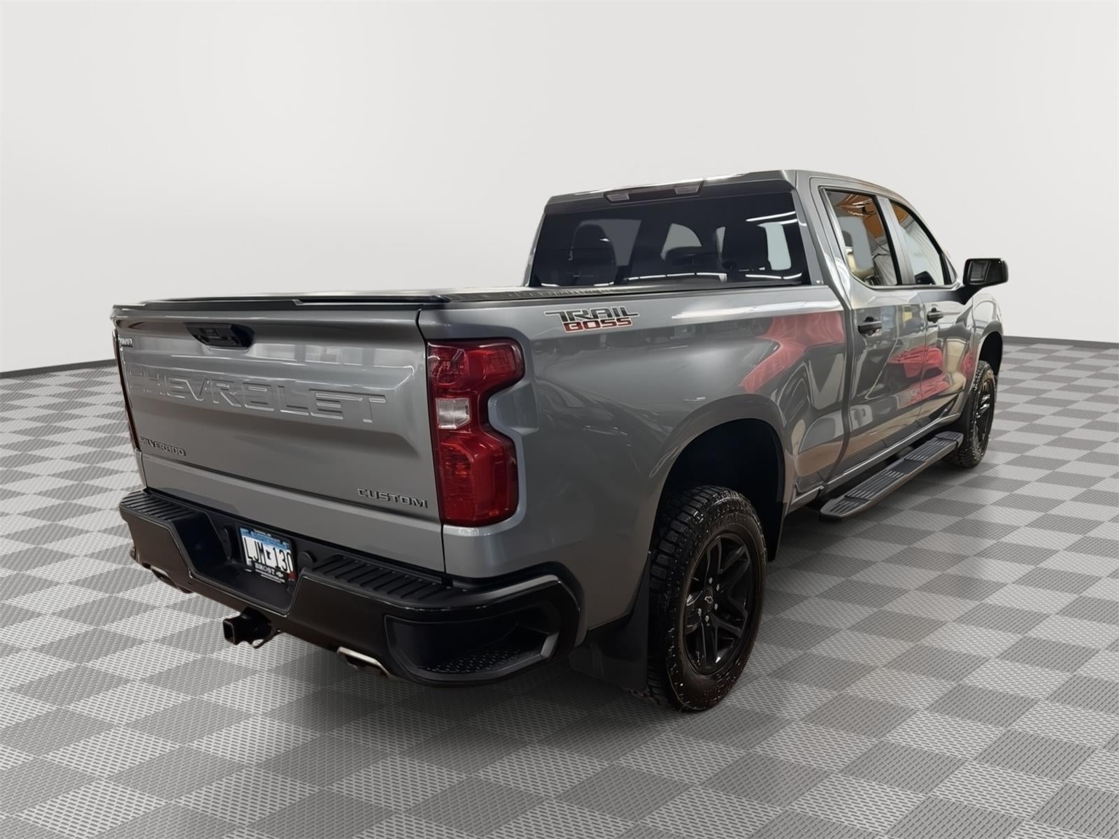 2023 Chevrolet Silverado 1500 Custom Trail Boss