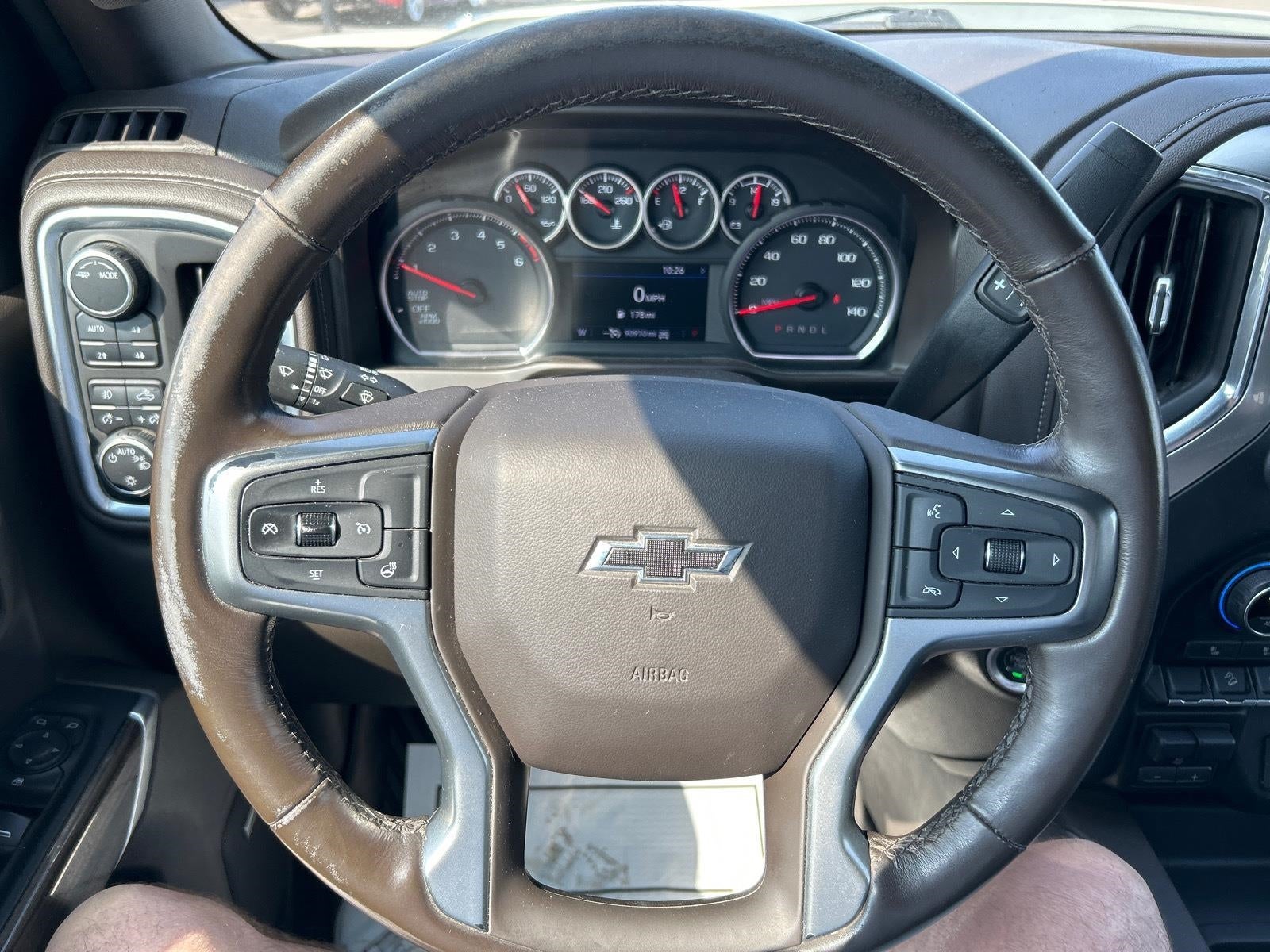 2020 Chevrolet Silverado 1500 RST