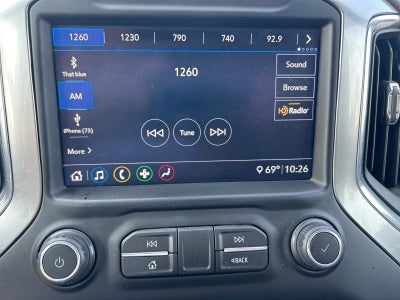 2020 Chevrolet Silverado 1500 RST