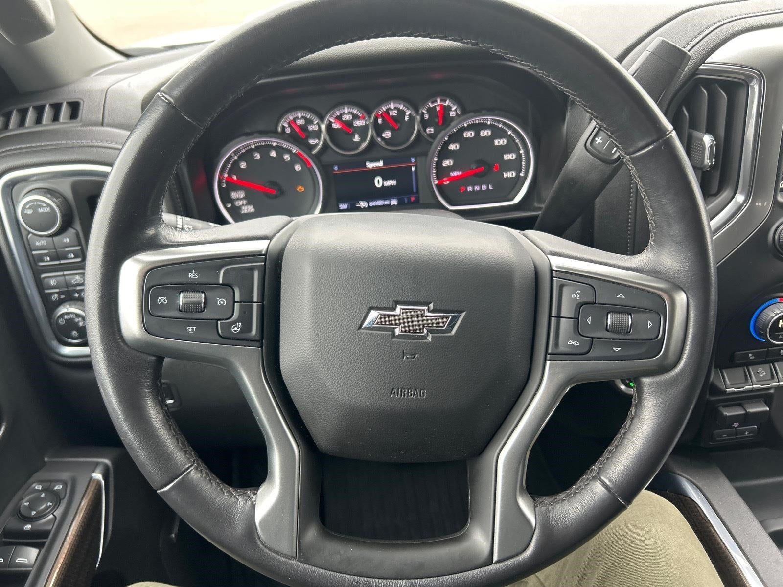 2021 Chevrolet Silverado 1500 RST