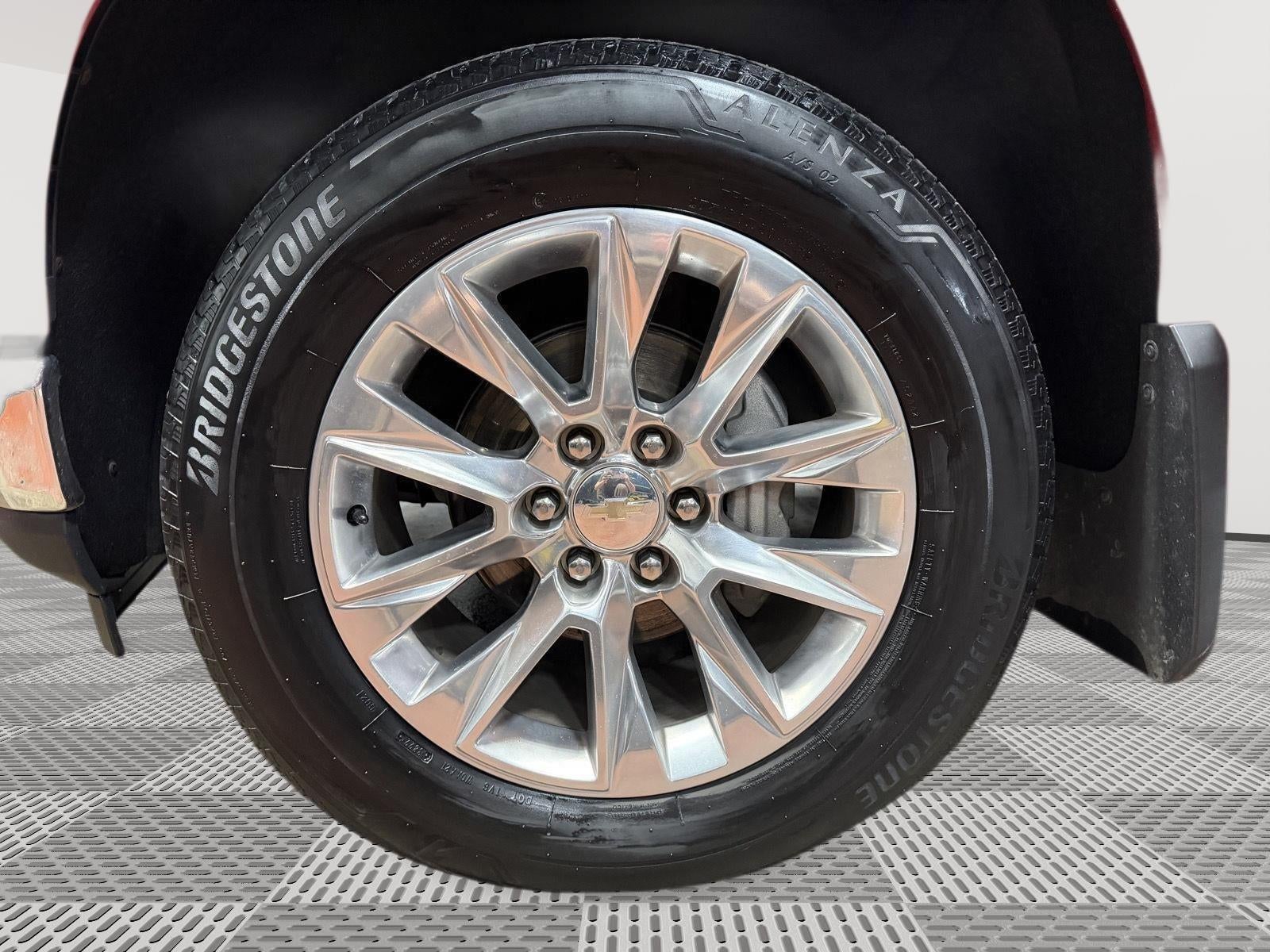 2022 Chevrolet Silverado 1500 LTD LTZ