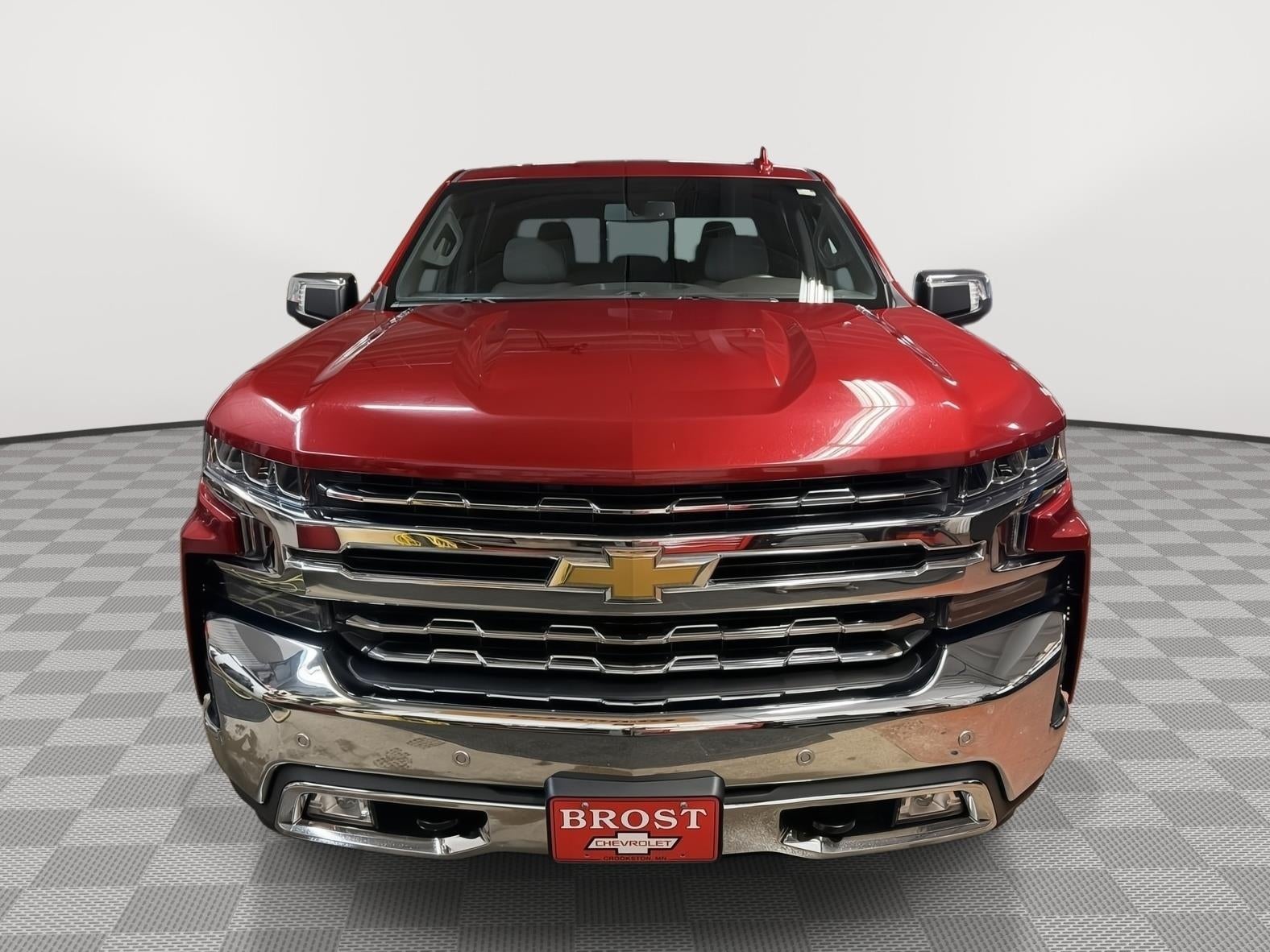 2022 Chevrolet Silverado 1500 LTD LTZ
