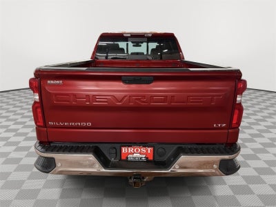 2022 Chevrolet Silverado 1500 LTD LTZ