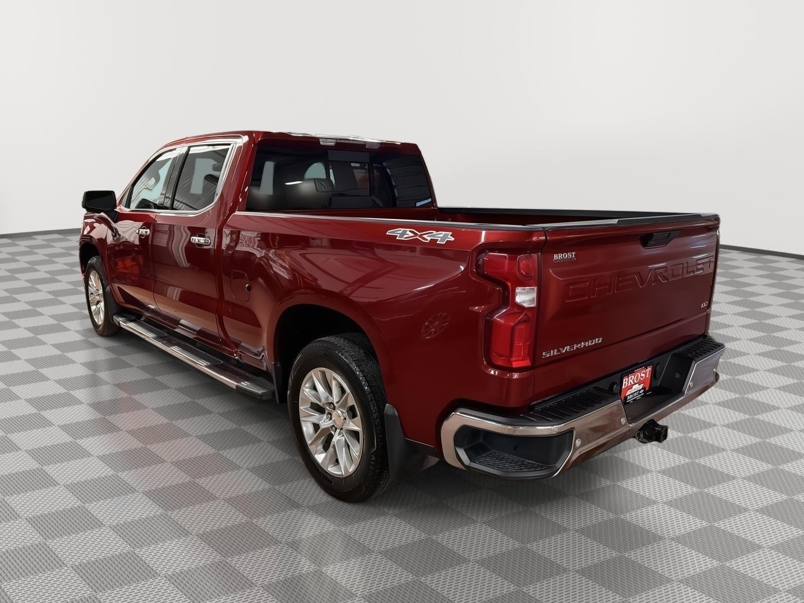 2022 Chevrolet Silverado 1500 LTD LTZ