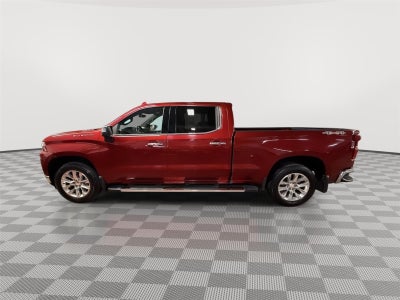 2022 Chevrolet Silverado 1500 LTD LTZ