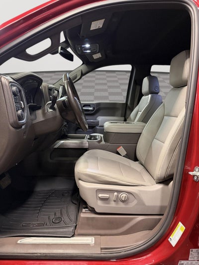 2022 Chevrolet Silverado 1500 LTD LTZ