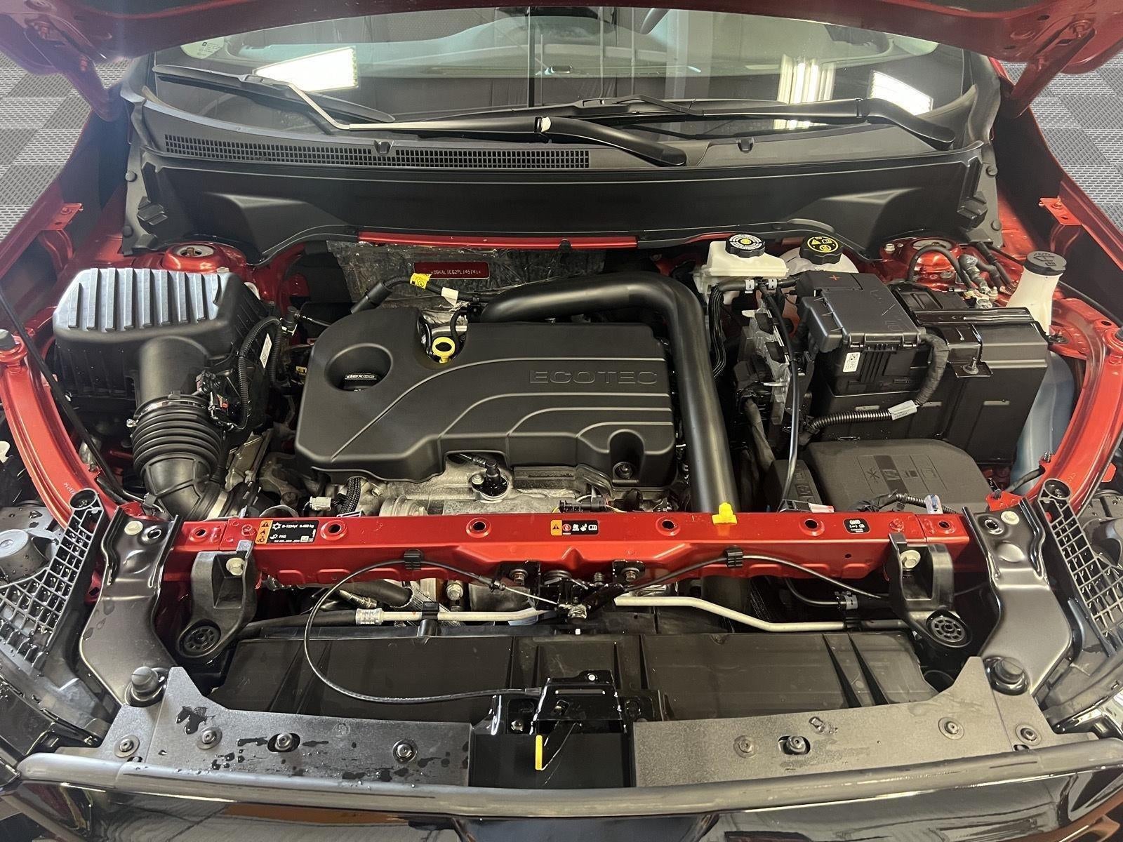 2023 GMC Terrain SLE