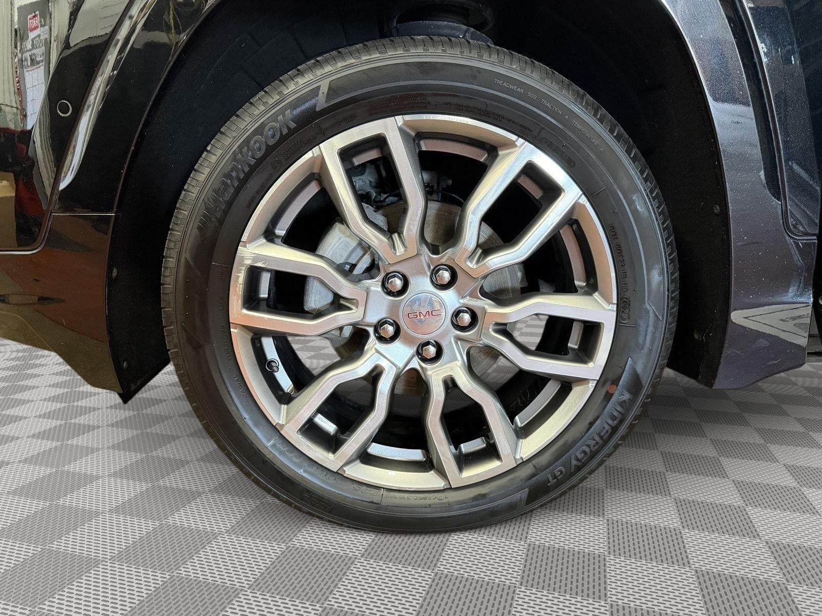 2023 GMC Terrain Denali