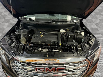 2023 GMC Terrain Denali