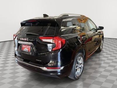 2023 GMC Terrain Denali