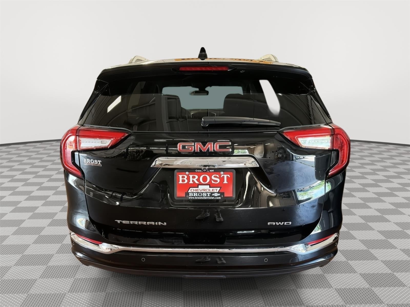 2023 GMC Terrain Denali