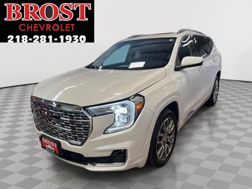 2023 GMC Terrain Denali
