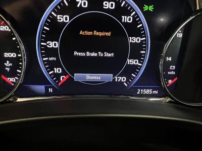 2023 GMC Terrain Denali