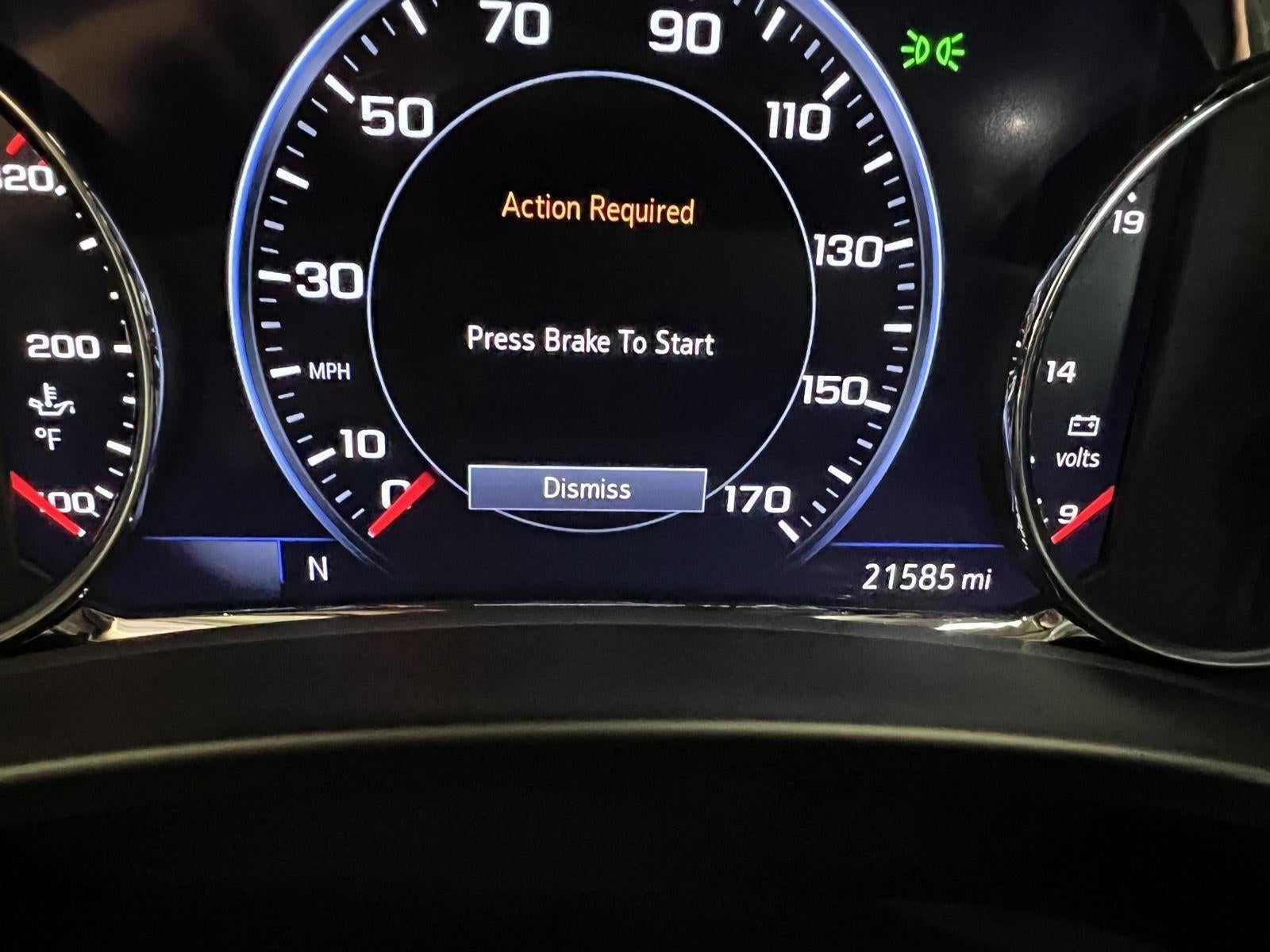 2023 GMC Terrain Denali