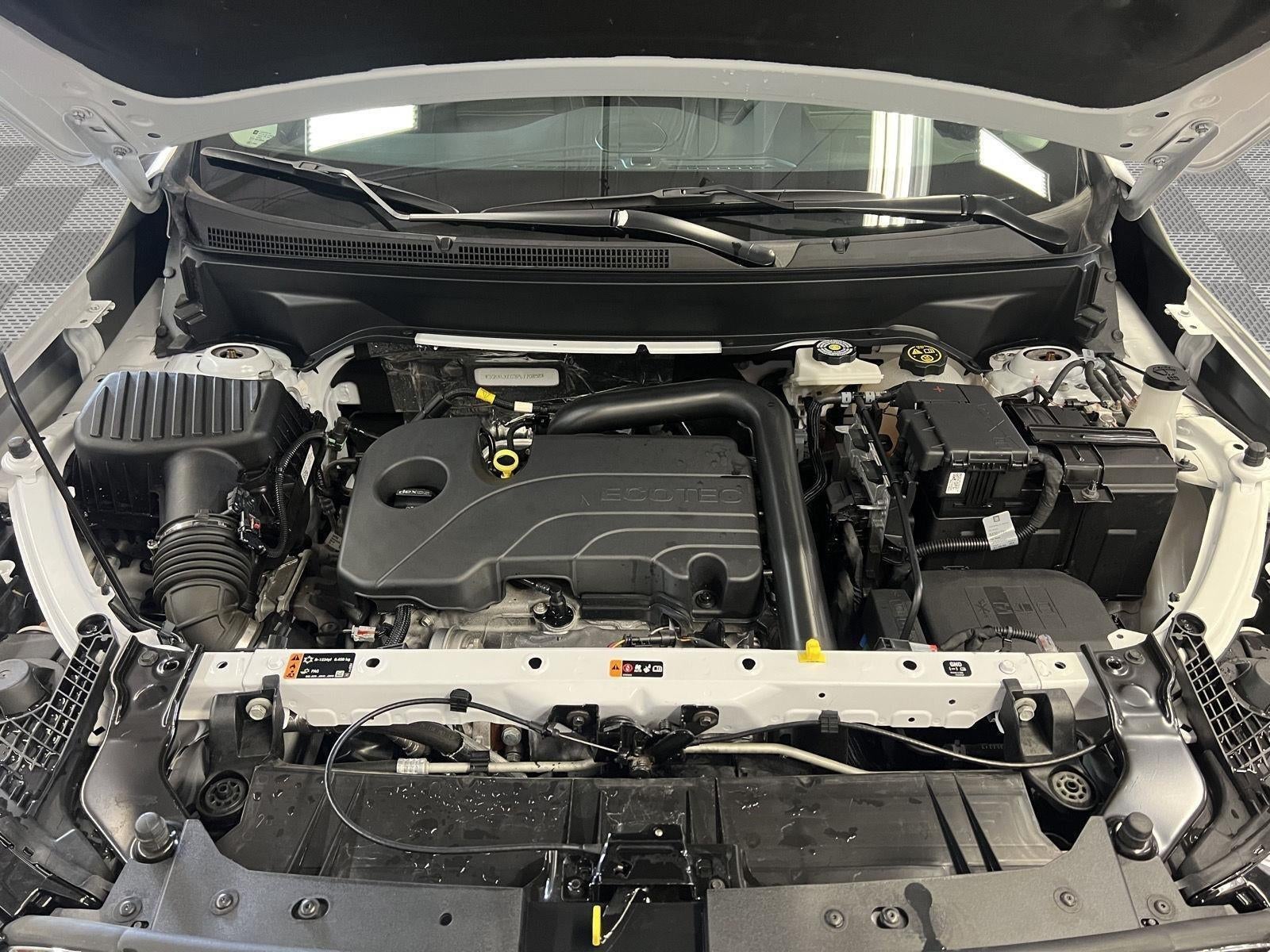 2023 GMC Terrain Denali