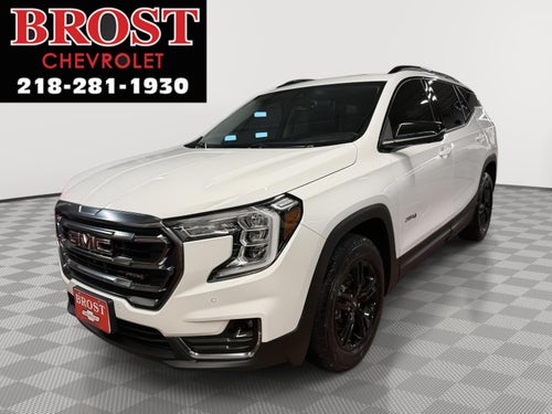 2023 GMC Terrain AT4