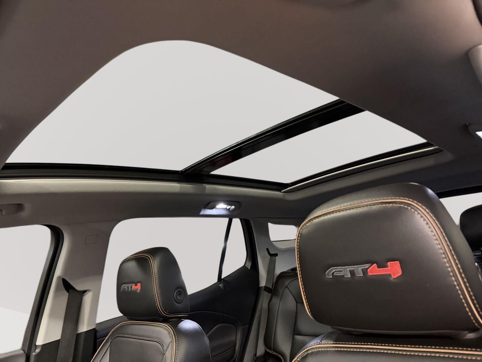 2023 GMC Terrain AT4