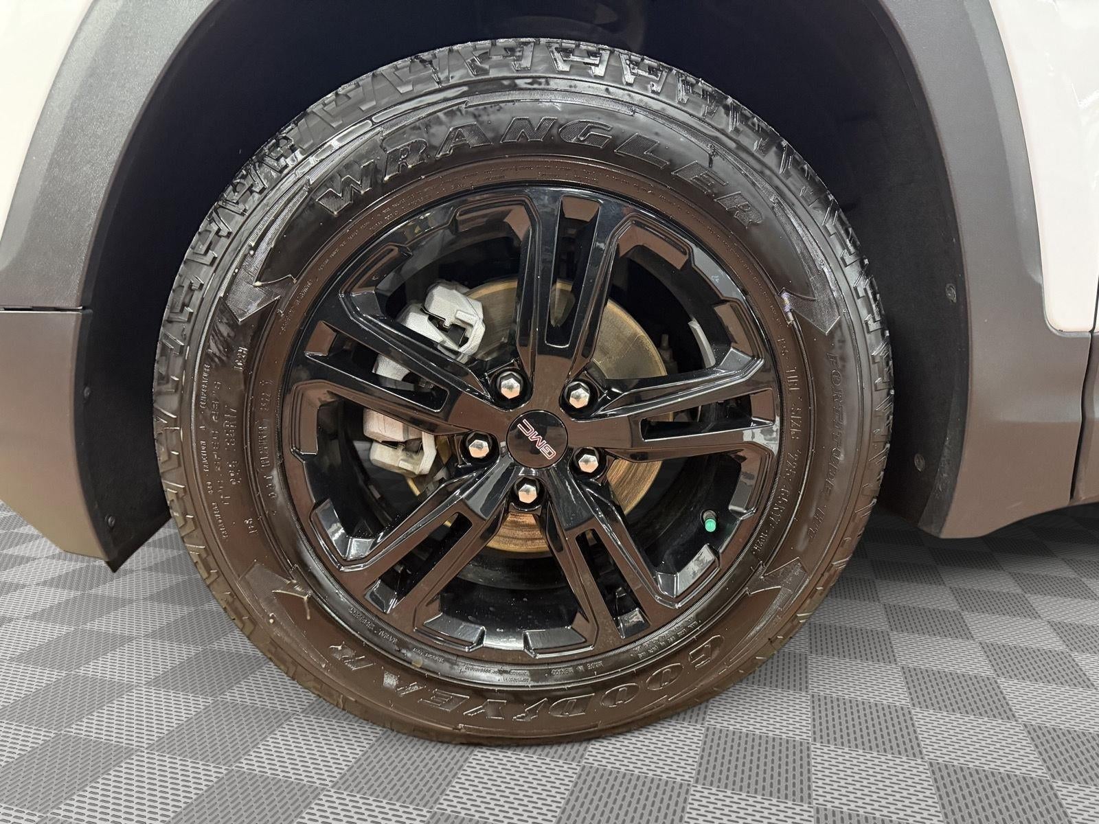 2023 GMC Terrain AT4