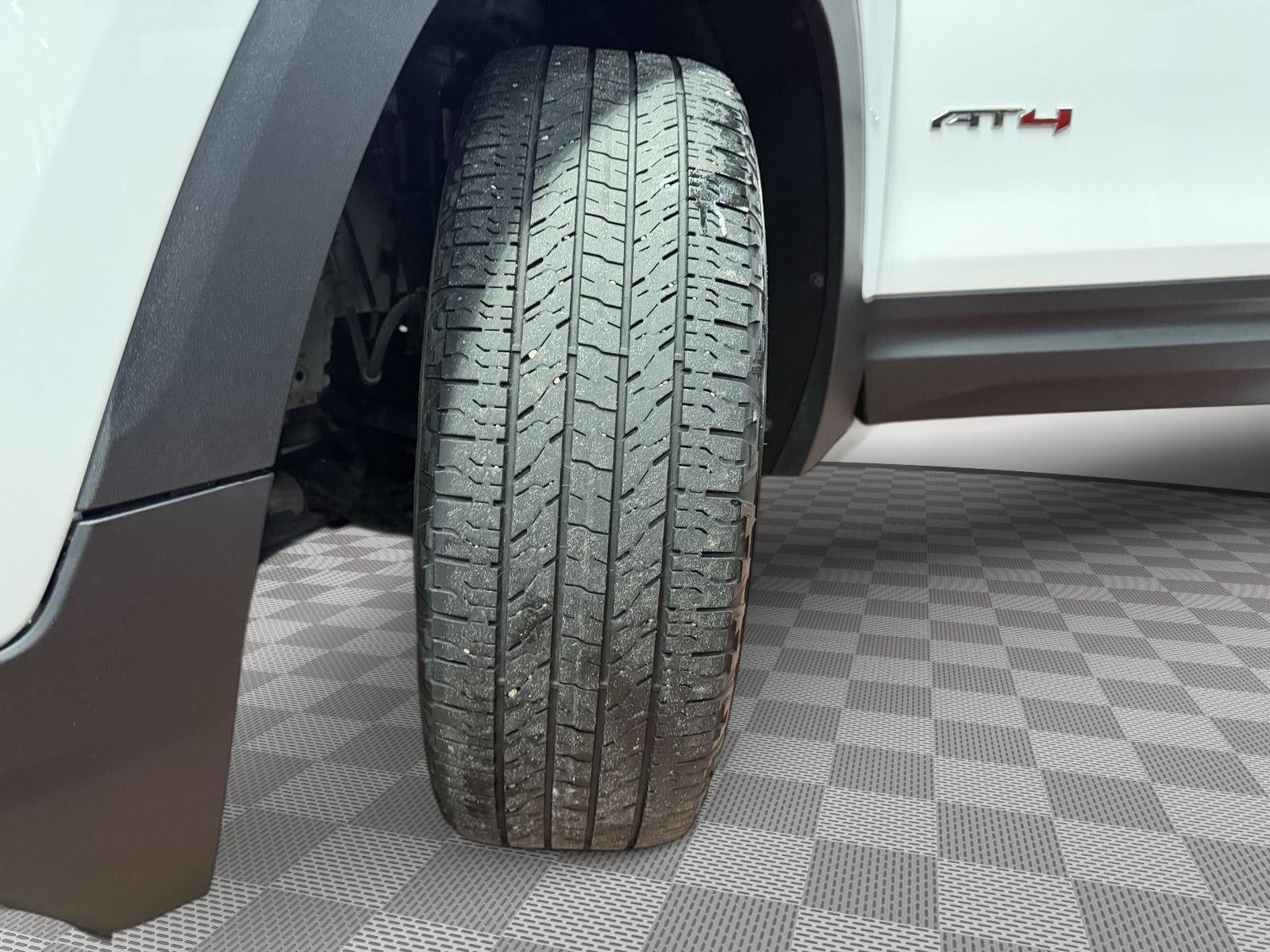 2023 GMC Terrain AT4