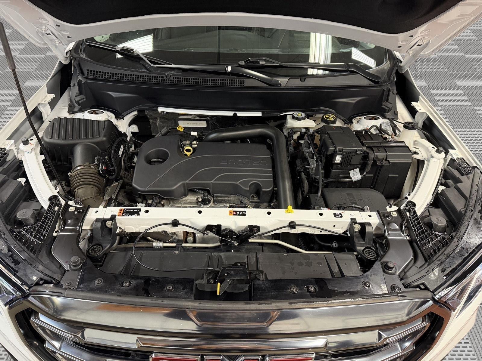 2023 GMC Terrain AT4