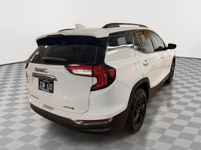 2023 GMC Terrain AT4