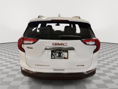 2023 GMC Terrain AT4