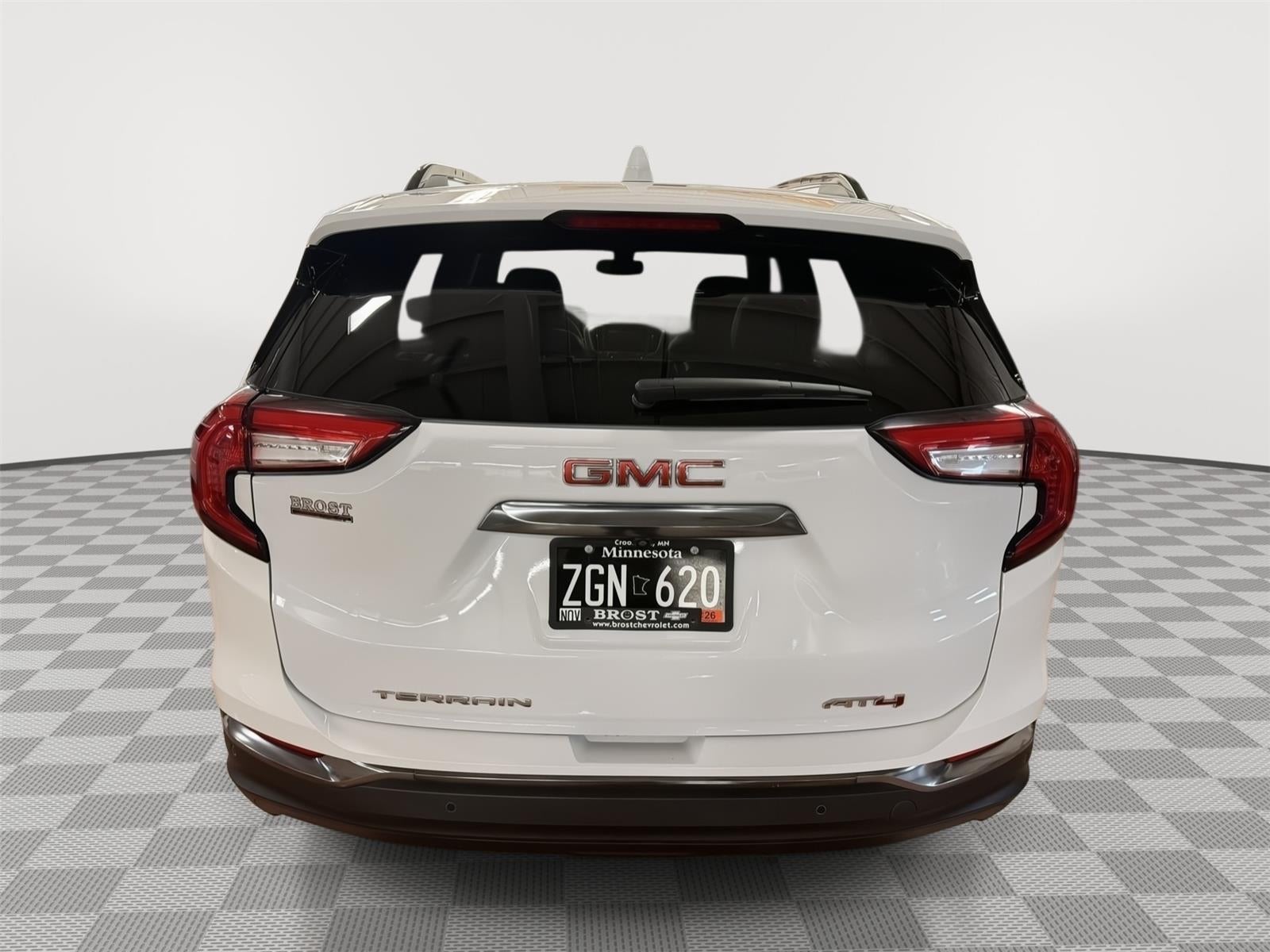 2023 GMC Terrain AT4