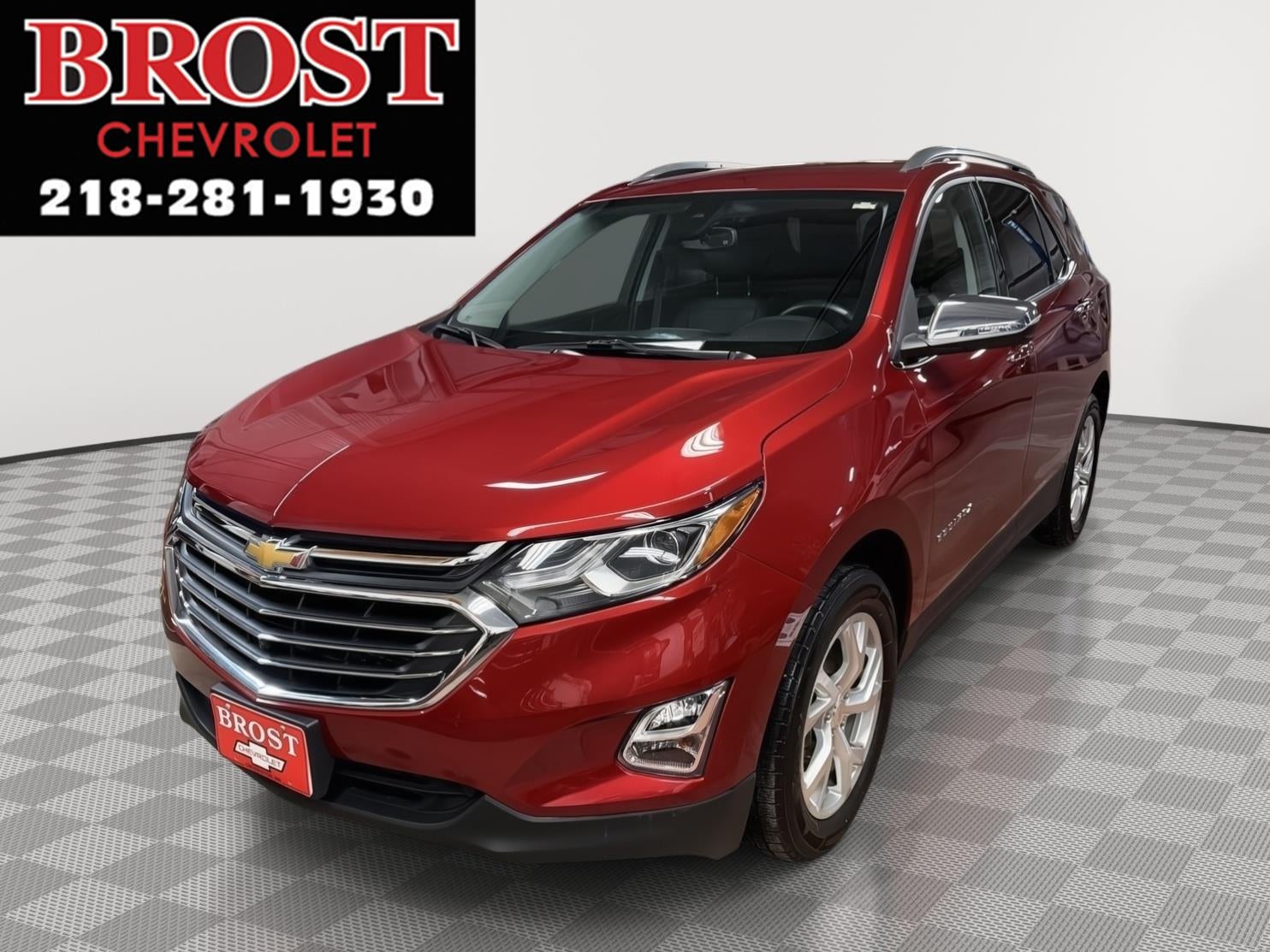 2018 Chevrolet Equinox Premier