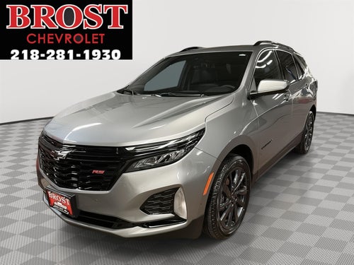 2024 Chevrolet Equinox RS