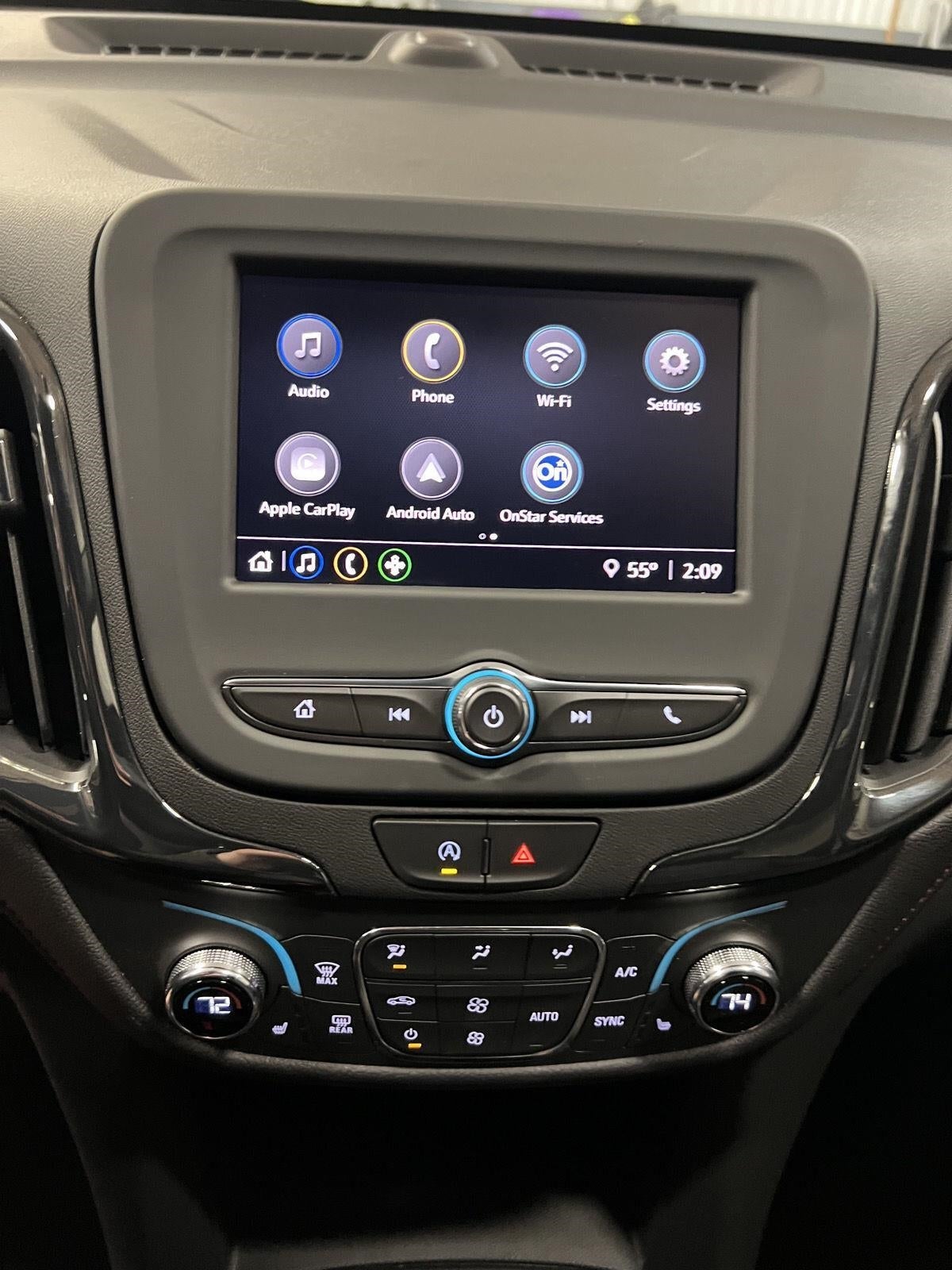 2024 Chevrolet Equinox RS