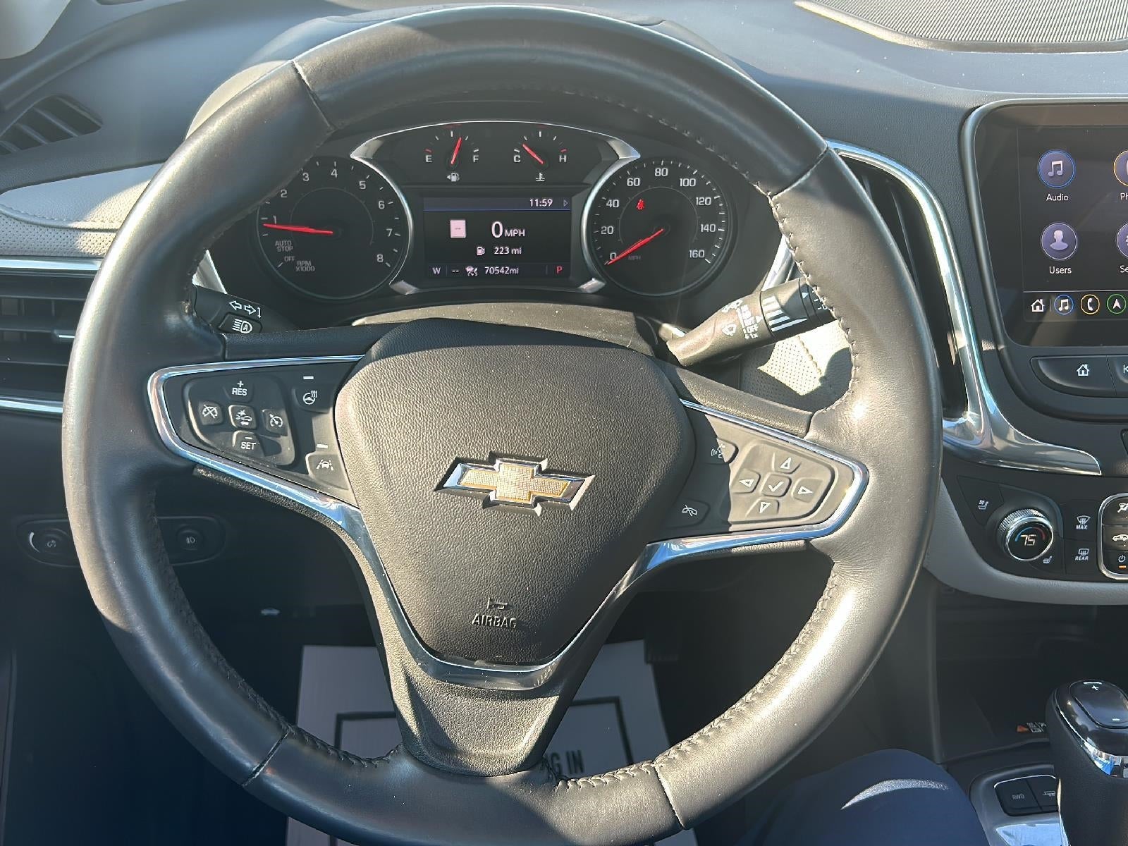 2020 Chevrolet Equinox Premier