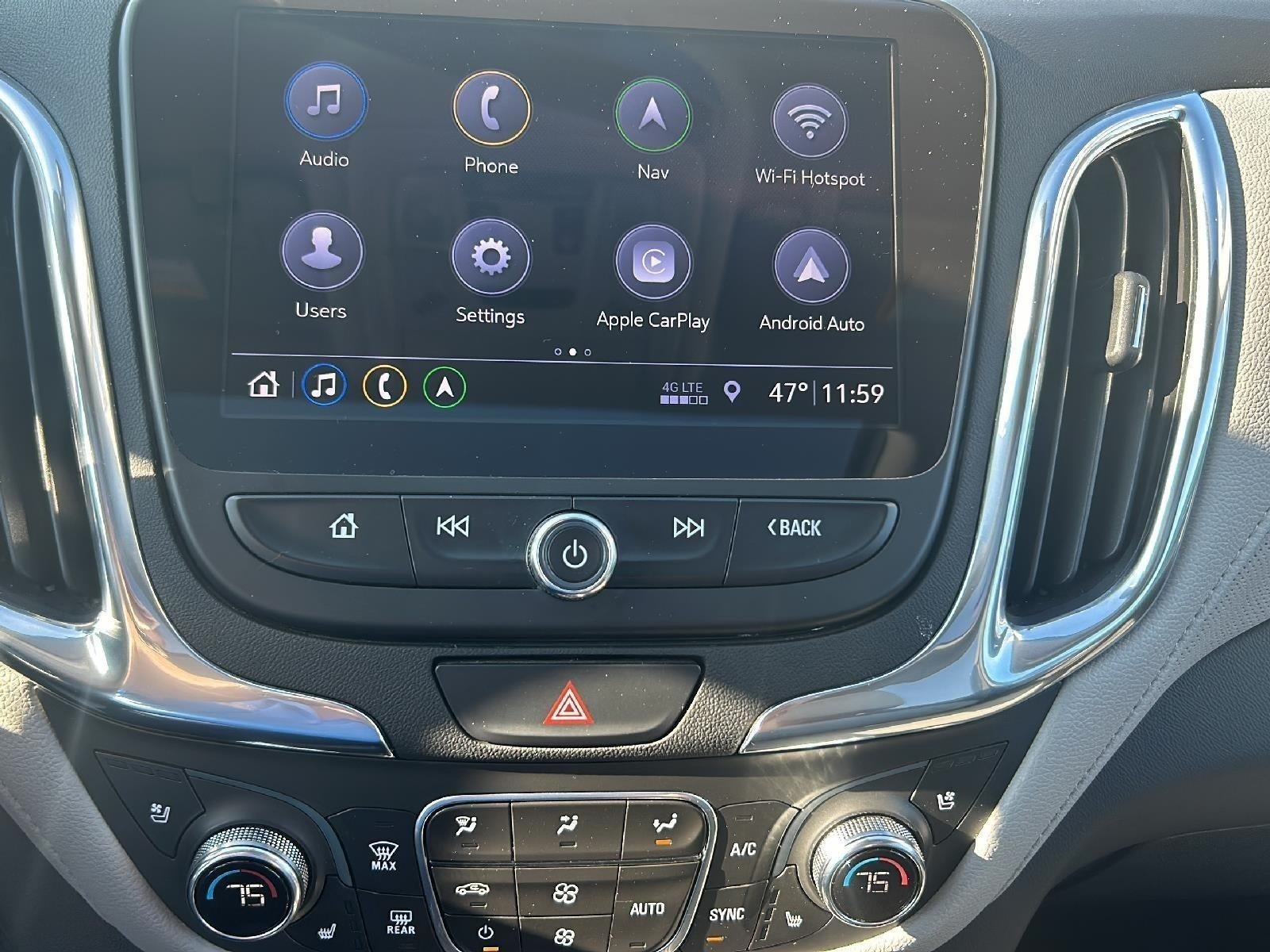 2020 Chevrolet Equinox Premier