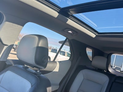 2020 Chevrolet Equinox Premier