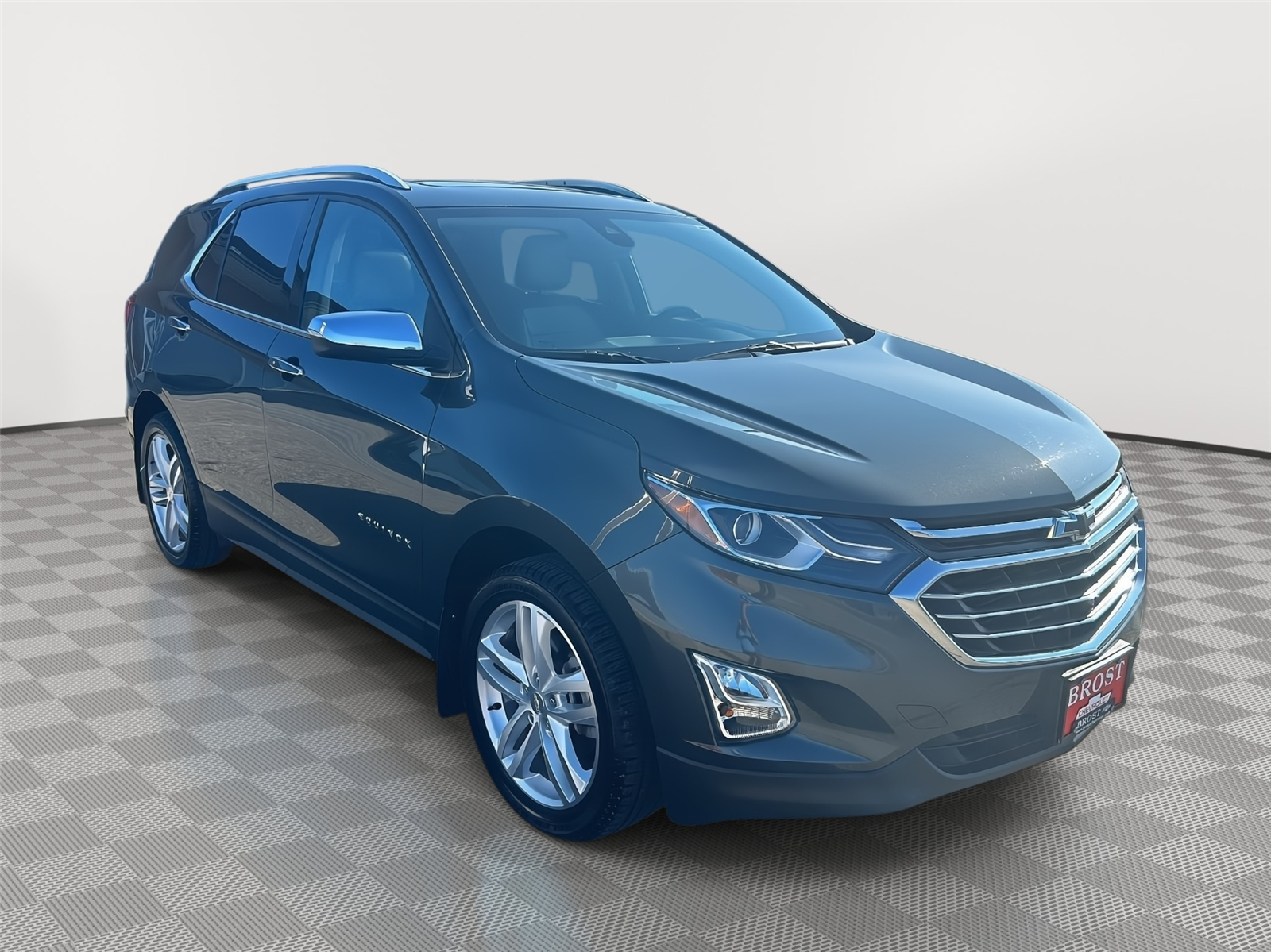 2020 Chevrolet Equinox Premier