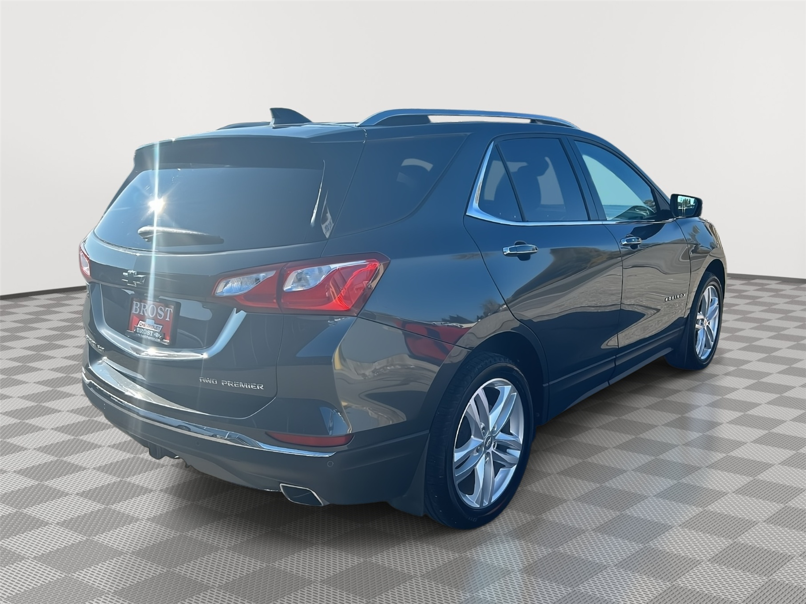 2020 Chevrolet Equinox Premier