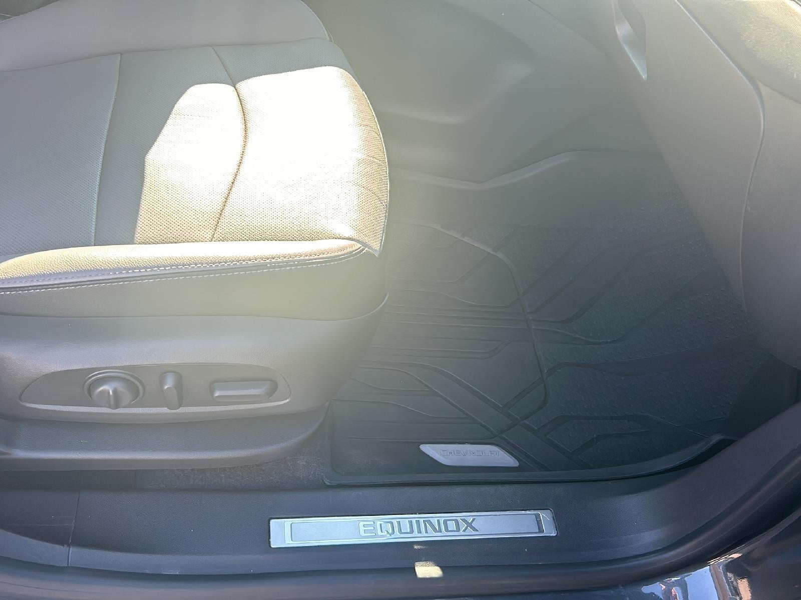 2020 Chevrolet Equinox Premier