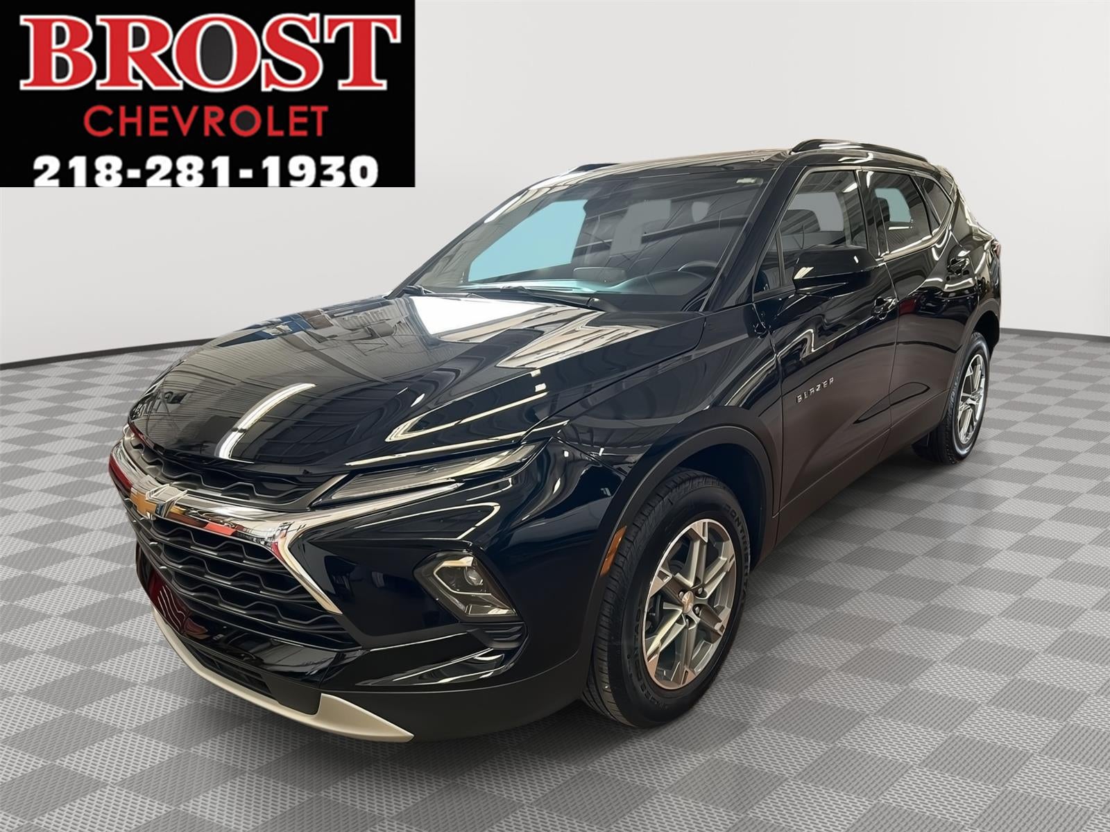 2023 Chevrolet Blazer 2LT