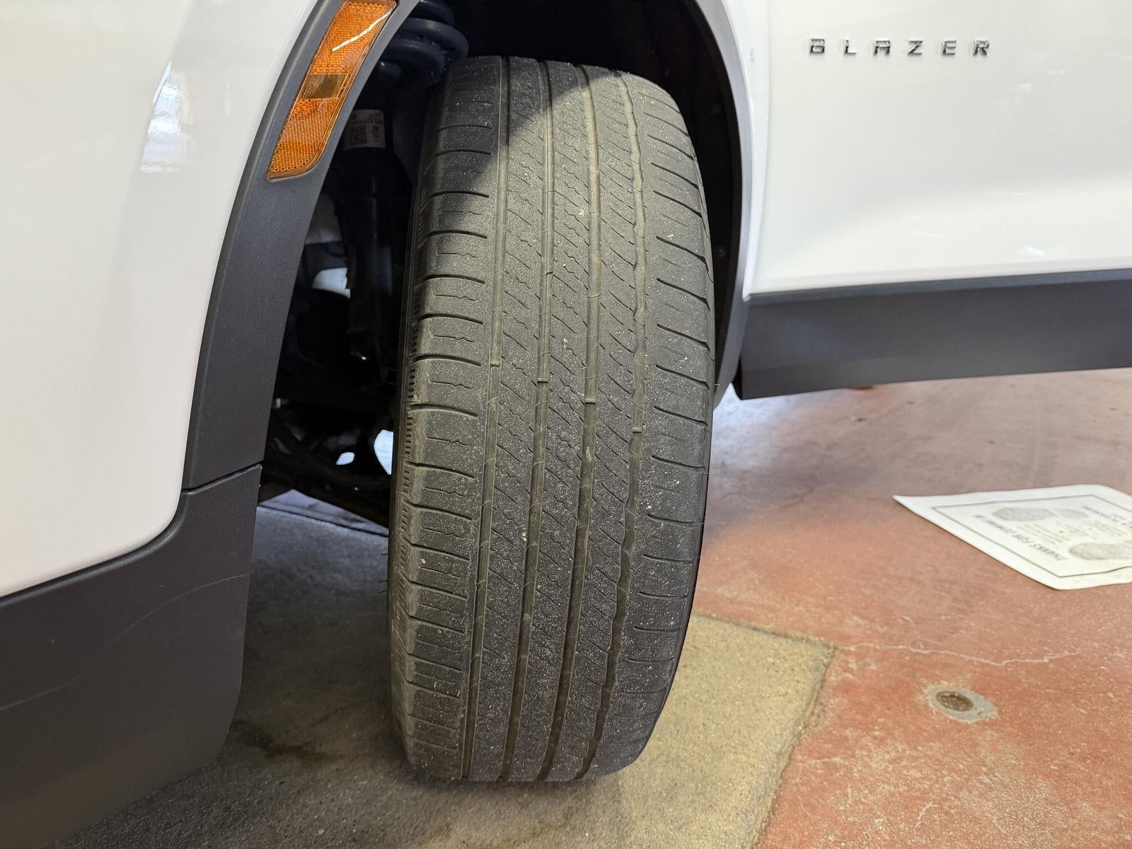 2024 Chevrolet Blazer 2LT