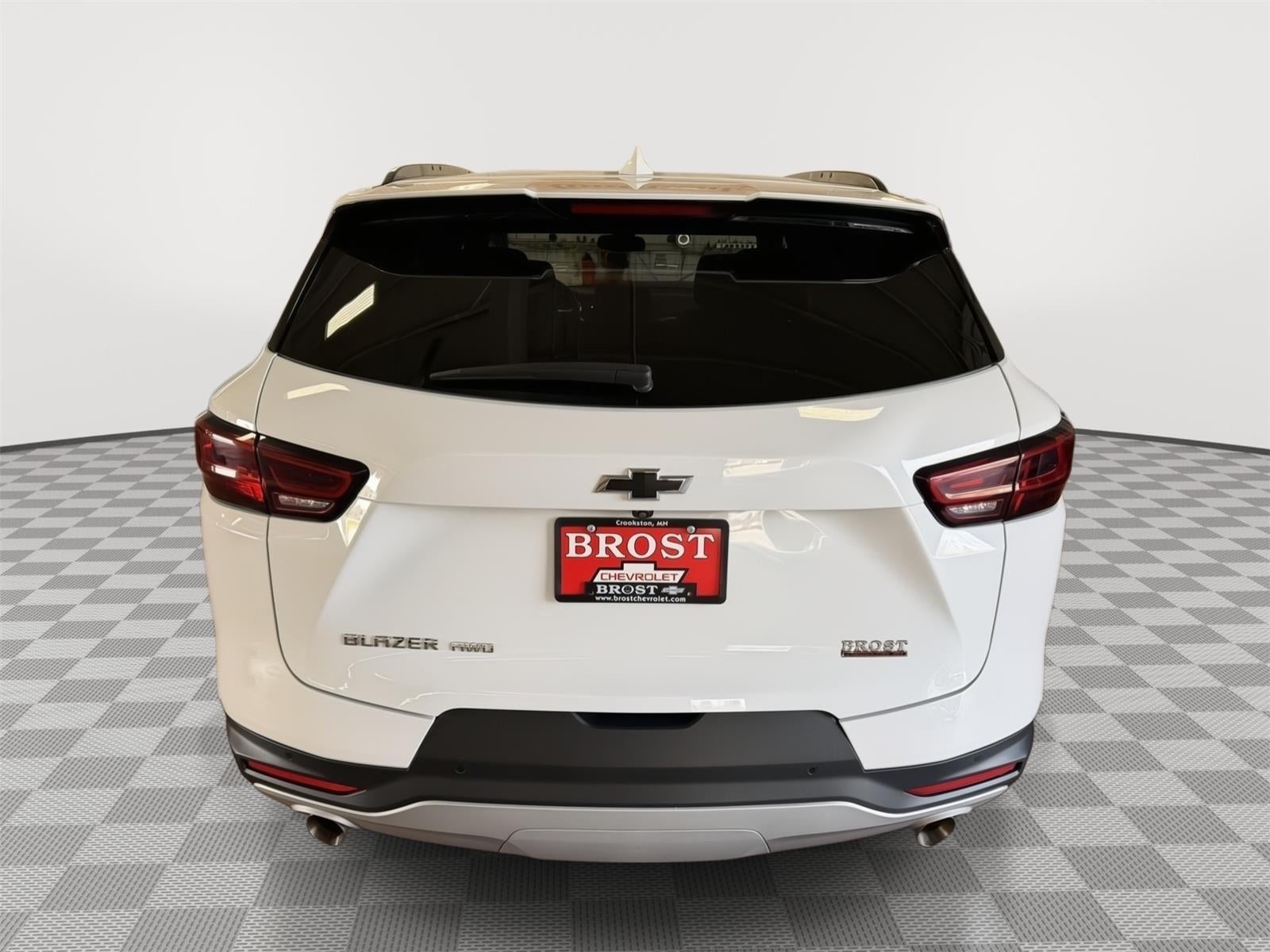 2024 Chevrolet Blazer 2LT