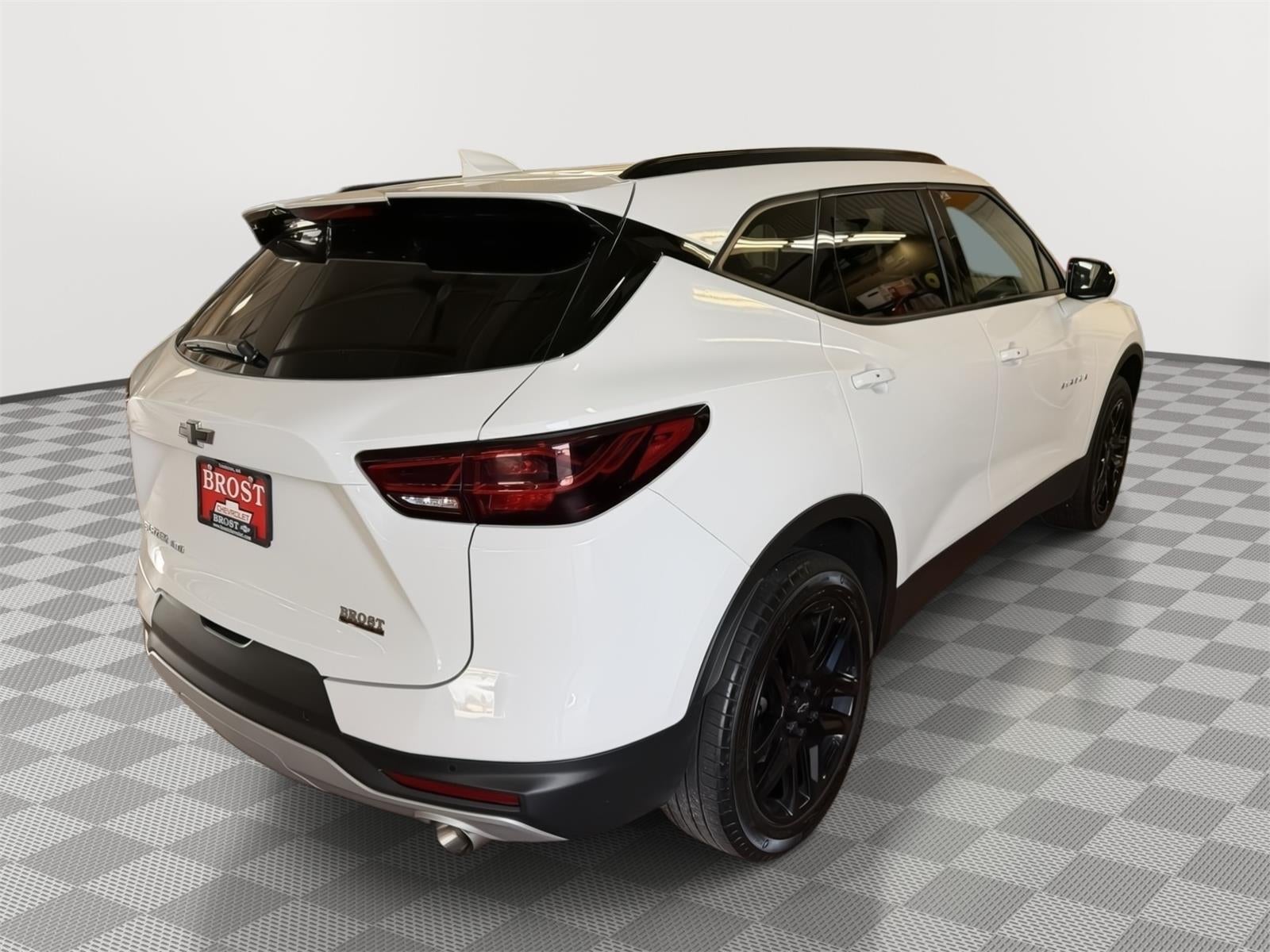 2024 Chevrolet Blazer 2LT