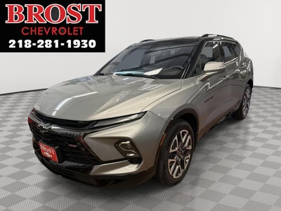2023 Chevrolet Blazer RS