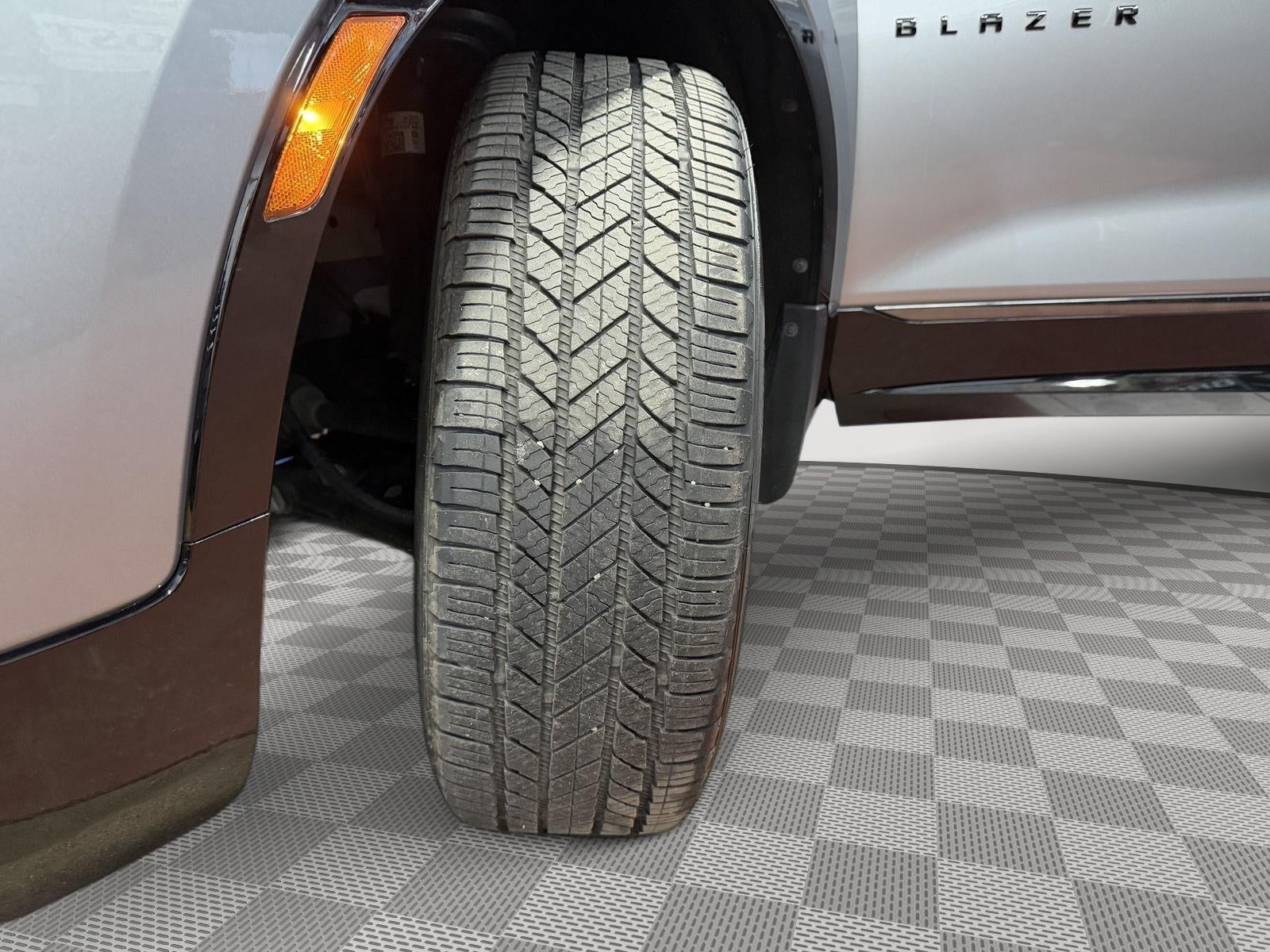 2023 Chevrolet Blazer RS
