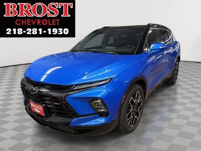 2024 Chevrolet Blazer RS