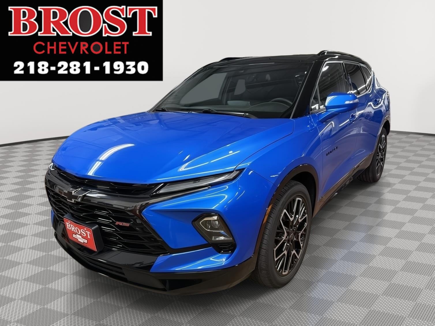 2024 Chevrolet Blazer RS