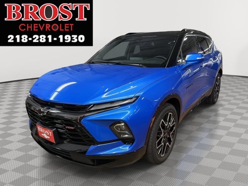 2024 Chevrolet Blazer RS