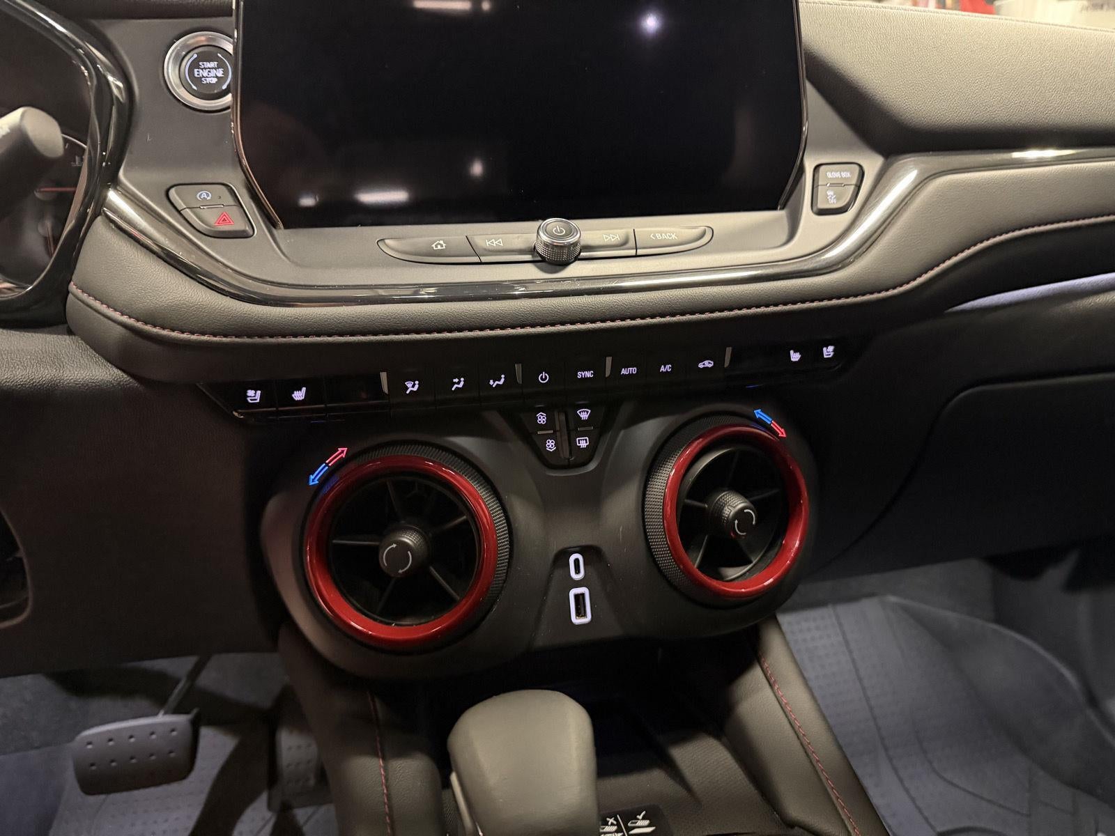 2024 Chevrolet Blazer RS